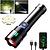 Lanterna De Luz Forte A Laser Branco , Display Digital , Tocha Externa , Liga De Alumínio , Acampamento , Pesca—BMAX