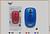 ￼Mouse Sem Fio Optico Slim + Adaptador Wirelless 2.4ghz（usb danba tras）