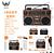 RadioRetro Vintage Fm Am Usb Sd Bateria BLUETHOOL GRANDE