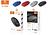 Mouse Sem Fio E-1600 2,4 Ghz Design Ergonômico Silencioso 1200 Dpi