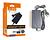 Fonte 12v 5a Bivolt- Preta 5 Amperes 60w- Plug P4