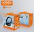 Fone De Ouvido De Arco Bluetooth Kaidi Kd-752 Mp3 Micro Sd