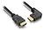 Cabo Hdmi 90 Graus Le-6625 1,8 Metro