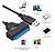 Adaptador Sata P/ Usb 3.0 Hd 2,5 Note Backup 22 Pinos
