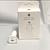 Veicular Carro Turbo pd 20w Cor Branco