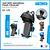 Suporte Universal Para Celular Moto e Bicicleta Anti Reflexo Capacete Modelo Gatinho Guarda-Sol