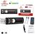Rádio Mp3 Bluetooth 2usb