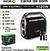 Caixa De Som Portátil Bluetooth Imenso 120W Ipx4 C/ 2 Mic 100% ORIGINAL