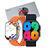 Relógio Smartwatch W69 Ultra Series9 Microwear 2025