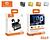 Fone Sem Fio De Ouvido Blouteooth H´maston Original rs-69