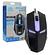 Mouse Gamer Led Usb Para Pc 1200 Dpi Bom Pra Jogo + Nf