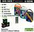 Caixa De Som Portátil Bluetooth Imenso 60w Ipx4 C/ 2 Mic 100% ORIGINAL