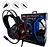 Fone Ouvido Headset Gamer Pro 7.1 Canais Fones Rubber Rgb