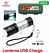 Mini Lanterna Usb Led 100m