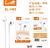 fone de ouvido sterea earphone muito alto—KAPBOM ka-716