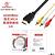 cabo hdmi para 3rca 1.5m