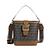 ￼Marissa Bolsa Feminina Crossbody Bucket Modelo Coringa para Looks Diários Lançamento 2025