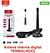 Antena Interna Digital Externa Com Cabo 3m