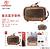 Radio portatil Relojio Bluetooth Am Fm Sd Usb