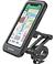 Suporte Porta Celular Moto Bike Á Prova Dágua 360 Articulado—BAMX