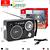 Radio Portátil KAPBOM 8708bt Bluetooth Am Fm Sd Usb