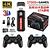 Controlador Sem Fio Gd10 Game Stick 37000 Jogos 64gb 2.4g