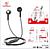fone de ouvido sterea earphone muito alto—KAPBOM