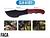 ￼Faca De Pesca Caveira Churrasco Luxo Fulltang Inox Super Afiada 28cm