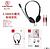 Fone de Ouvido com Microfone para PC/Notebook Headset Home Office—KAPBOM