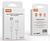 Cabo PD60W carrega rapido type-c for type-c cable bom 9v3a Kaidi