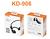 Fone Bluetooth Kaidi Sem fio ows— original