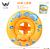 ￼Boia Inflável Circular Swin Safe Abc Bestway
