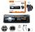 Rádio Mp3 Bluetooth 2usb Lehmox